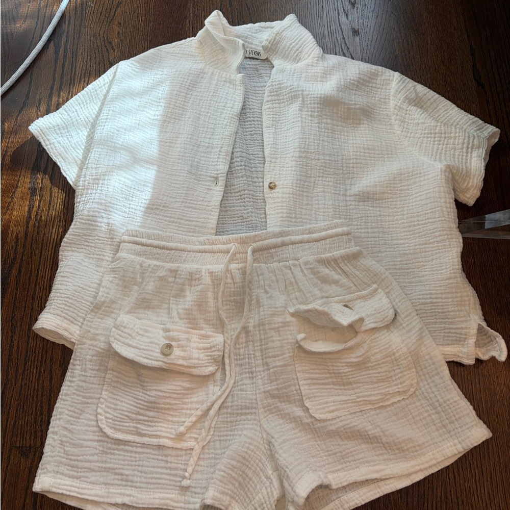 Women’s beach set